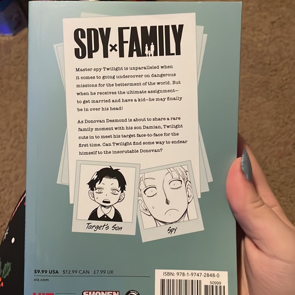 Spy X Family book 7, BRAND NEW - Picture 2 of 2